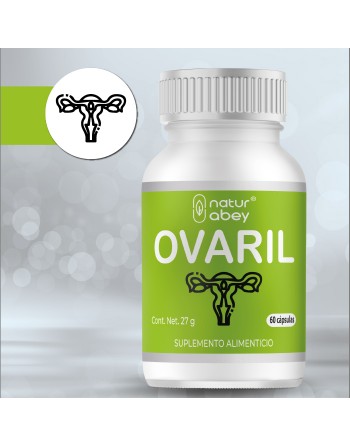 OVARIL 1 FRASCO