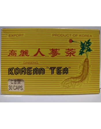 KOREAN TEA GINSENG 1 Pack